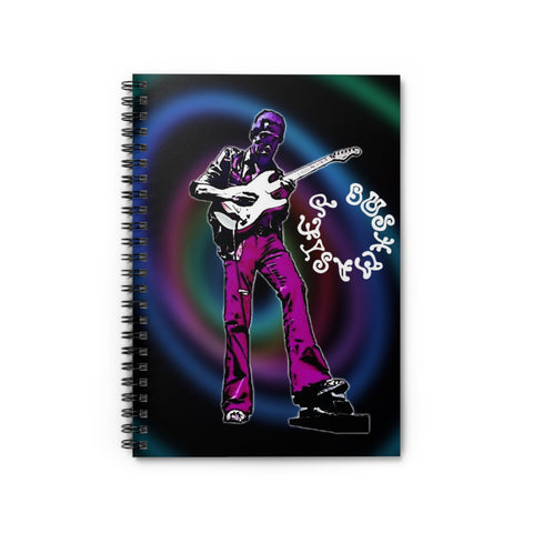 Spiral Notebook - Ruled Line