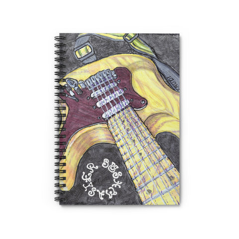 Spiral Notebook - Ruled Line