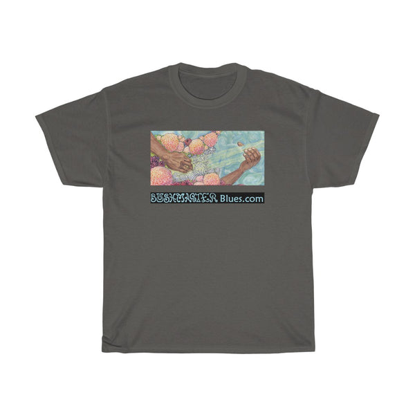 Playing With Light - Unisex Heavy Cotton Tee