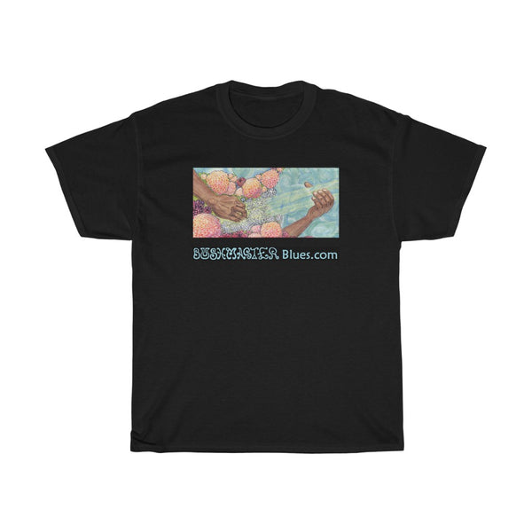 Playing With Light - Unisex Heavy Cotton Tee
