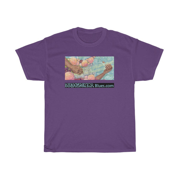 Playing With Light - Unisex Heavy Cotton Tee