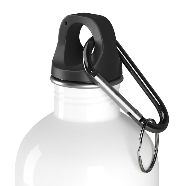 Stainless Steel Water Bottle - Dancing In The Belly Of The Beast