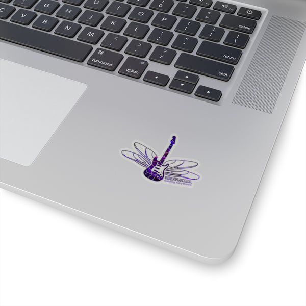 Sticker 03-DragonflyGuitar