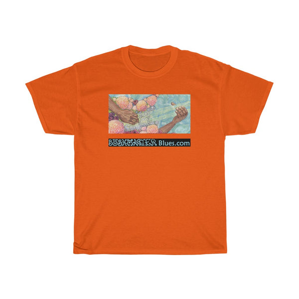 Playing With Light - Unisex Heavy Cotton Tee