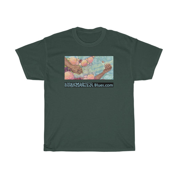 Playing With Light - Unisex Heavy Cotton Tee