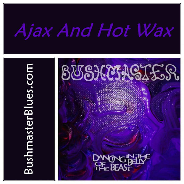 DBB02 Ajax And Hot Wax - song download – BushmasterBlues.com