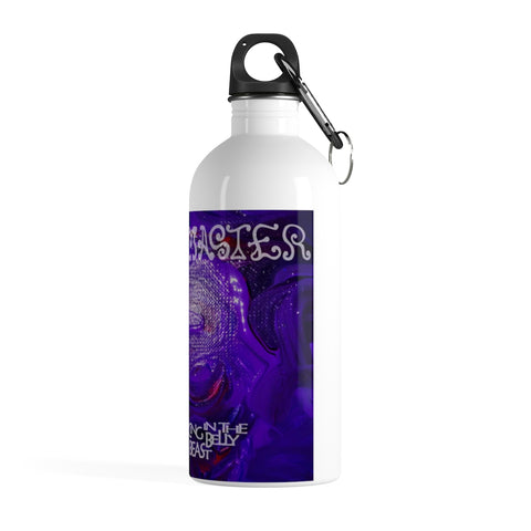 Stainless Steel Water Bottle - Dancing In The Belly Of The Beast