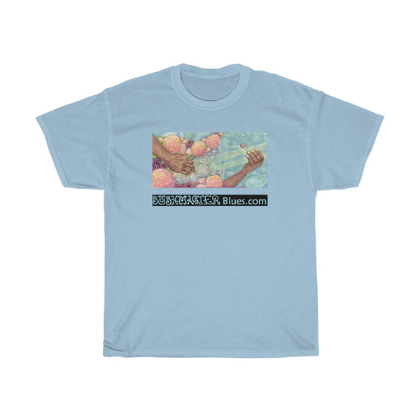 Playing With Light - Unisex Heavy Cotton Tee