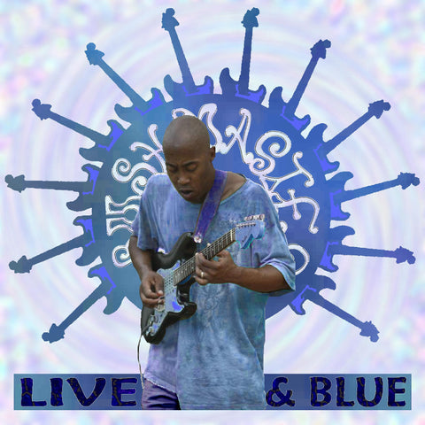 Bushmaster - Live & Blue
