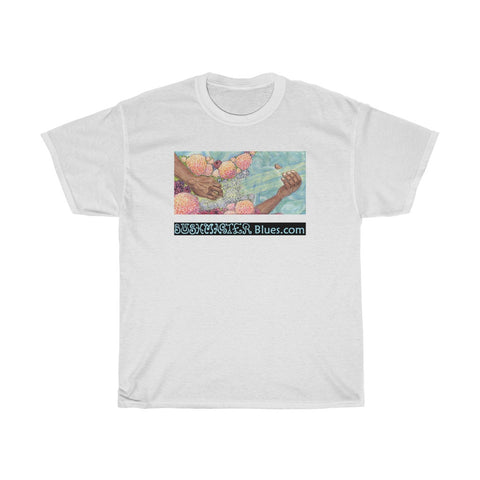 Playing With Light - Unisex Heavy Cotton Tee