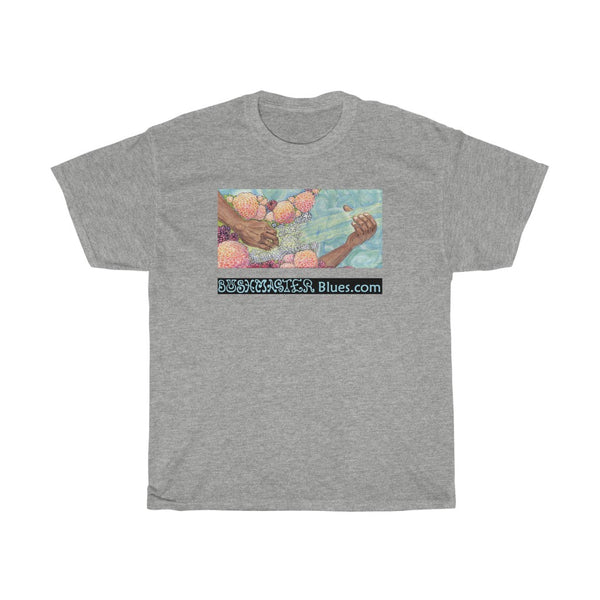 Playing With Light - Unisex Heavy Cotton Tee