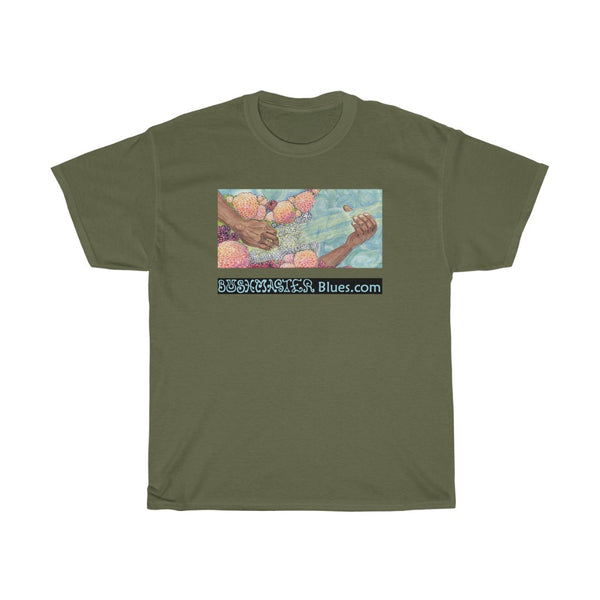 Playing With Light - Unisex Heavy Cotton Tee
