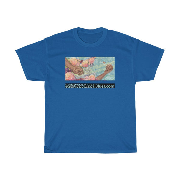 Playing With Light - Unisex Heavy Cotton Tee